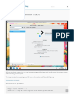 KDE Neon Docker Images Now On 22.04LTS - KDE Neon Developers' Blog
