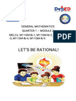 Gen Math Mod2