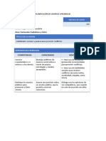 Número de Sesión: Grado: Segundo de Secundaria Área: Formación Ciudadana y Cívica