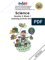 LAS SCI 10 Q3 Week 1