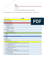 Balanza de Pagos de Colombia : 1.2.1. Resumen - Periodicidad Trimestral