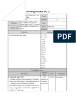 Teaching Plan For B6, L2: Taiwanese Products Are Too Good To Miss