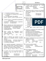 Sem. 1 Quimica - Seminario