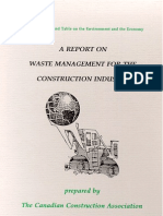 Waste Management Construction