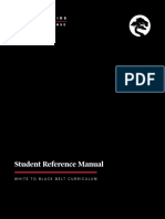 1.1 Student Reference Manual