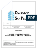 Plan de Seguridad