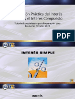 Aplicación Práctica Del Interés SyC