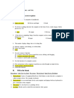 Activity: The Management of Entry and Exit