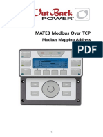 Mate3 SunSpec Modbus Map (For SCADA)