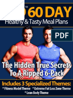 SixPackDomination Meal Plans