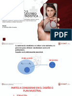 Clase en Línea Módulo II Inferencia Estadística Tamaño Muestra, Muestreo