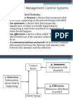 SPM CH 01 - The Nature of Management Control System