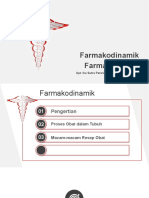 P2. Farmakokinetik & Dinamik