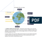 What Factors Affect Climate