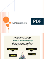 Farmacologia