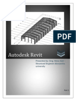 Autodesk Revit: Presented By: Eng. Heba Adel - Structural Engineer-Alexandria University