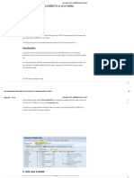 New Table PRCD - ELEMENTS in S - 4 HANA