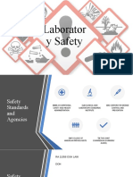 Laboratory Safety