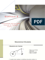 Capítulo 2 - Mecanismos Articulados