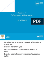 6-Refrigeration and Liquefaction