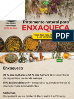 Tratamento Natural Enxaqueca