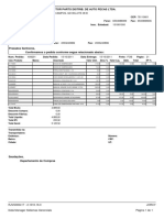 Tractor Parts Distrib. de Auto Pecas Ltda