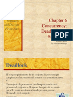 2.4 y 2.5 - Deadlock