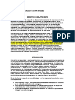 Proyecto de Actualización Del Cableado