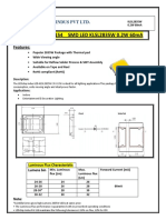 SMD Led 2835 0 2w 26 28 or 28 30lm 80cri