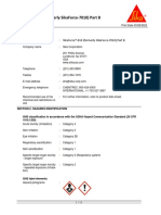 SikaForce 010 Part B