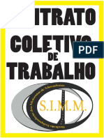 Contrato Coletivo Trabalho