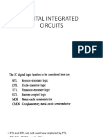 Digital Integrated Circuits