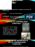 Curso: Contabilidad Y Finanzas de Proyectos Ambientales ASESOR: Ing. Cesar Morí Montero INTEGRANTES: Homer Vasquez Mendoza José Barboza Hernandez