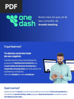 Pitch OneDash - LeadGen