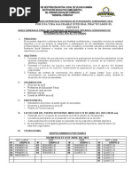 Bases Del Campeonato GC 2023