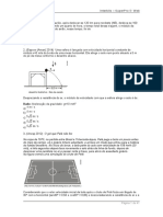 Interbits - Superpro Web: Dado: Aceleração Da Gravidade: G 10 M/S