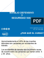 Manejo Defensivo