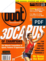 Boot Magazine - Issue 021 - 3D Cards - May 1998