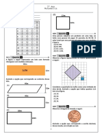 2 P.D - 2019 (2 ADA) - Mat. 5º Ano - BPW