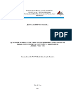 Jéssica Sobrinho Teixeira: Juiz de Fora 2013