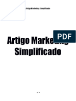 Artigo Marketing Simplificado