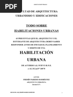 Todo Sobre Habilitaciones Urbanas de Acuerdo Al Nuevo Reglamento