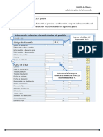 ME55 - Liberación Colectiva de Solicitudes de Pedido