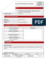 MOF - Asistente de Lavado de Activos