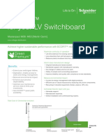 Ecofit™ For Your LV Switchboard: Masterpact M08-M63 (Merlin Gerin)