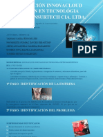 Investigación Innovacloud Innovacion en Tecnológia Fintech&Insurtech Cia. Ltda