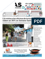 Mijas Semanal #1.043 Del 14 Al 20 Abril de 2023