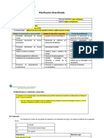 Planificación Educadoras DUA Apoyo 2023