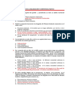 Examen de La Organización y Competencia Parte Ii