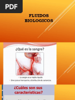 Fluidos Biologicos - Sangre